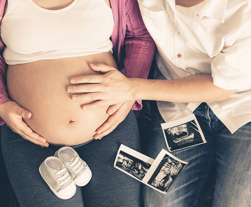 Nurturing Pregnancy: A Guide for Young Mothers