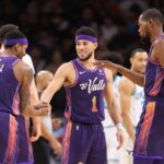 Phoenix Suns: From the Depths of the Lottery to Championship Contention