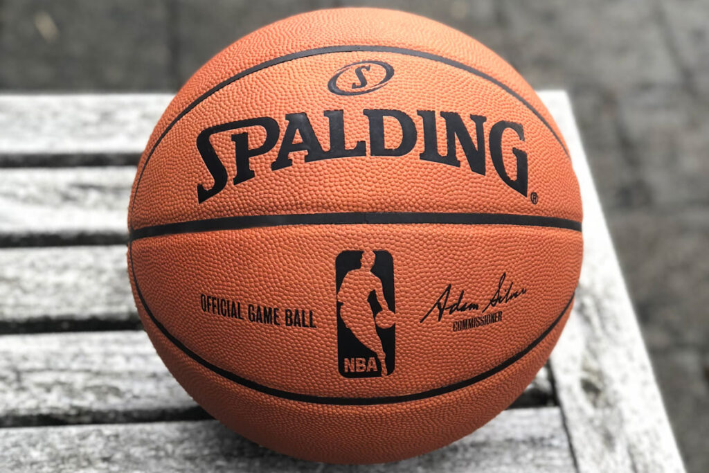 Spalding_Basketball
