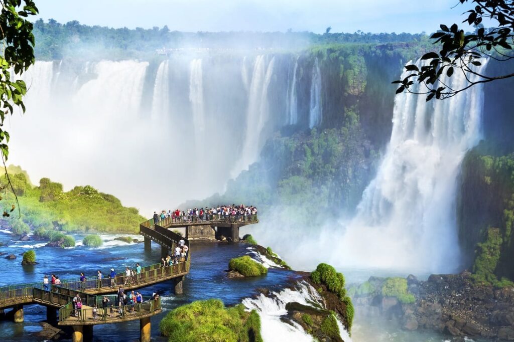 South America’s Top Eco-Tourism Destinations: From the Amazon to the Andes