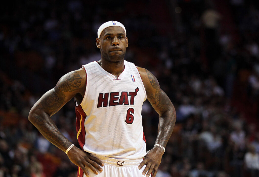 Atlanta Hawks v Miami Heat