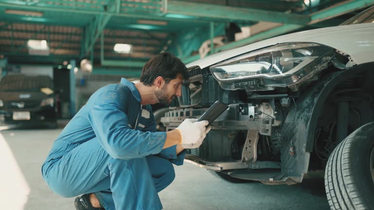 Top Services Offered by a Body Shop in Cedar Hill